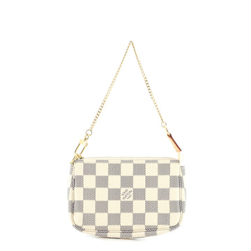 Louis Vuitton Pochette Accessoires Damier Mini