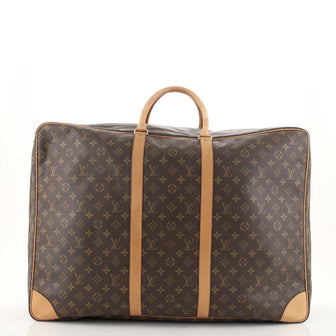 Louis Vuitton Sirius Handbag Monogram Canvas 65
