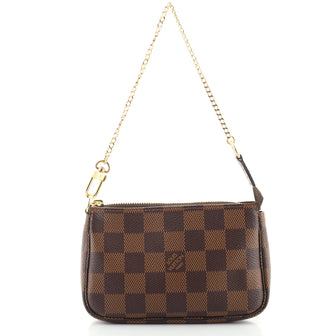 Louis Vuitton Pochette Accessoires Damier Mini