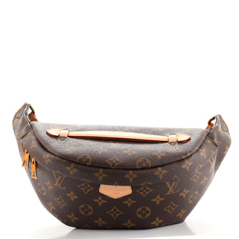 Louis Vuitton Bum Bag Monogram Canvas