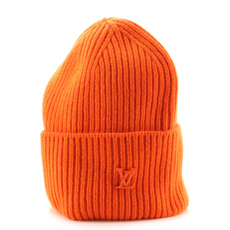Louis Vuitton LV Ahead Beanie Cashmere