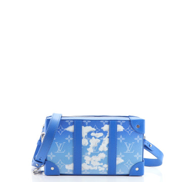 Louis Vuitton Soft Trunk Wallet Limited Edition Monogram Clouds