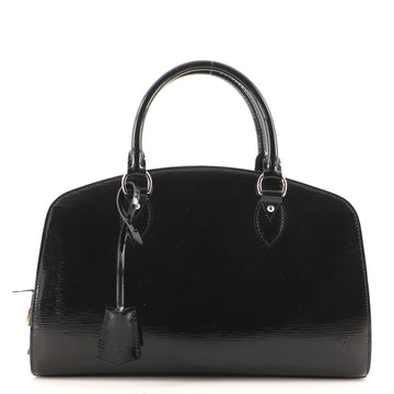 Louis Vuitton Pont Neuf NM Handbag Electric Epi Leather PM