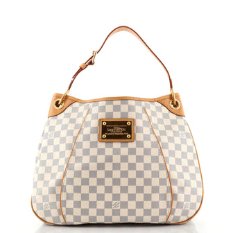 Louis Vuitton Galliera Handbag Damier PM