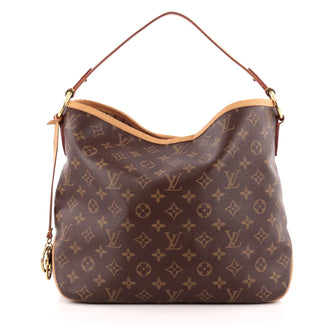Louis Vuitton Delightful NM Handbag Monogram Canvas