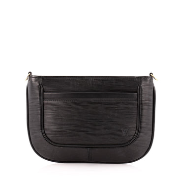 Louis Vuitton Sarvanga Handbag Epi Leather