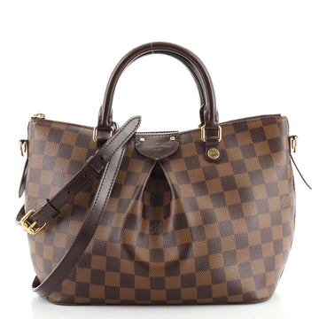 Louis Vuitton Siena Handbag Damier PM