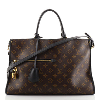 Louis Vuitton Popincourt NM Handbag Monogram Canvas MM