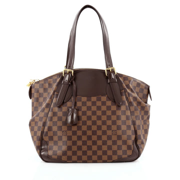 Louis Vuitton Verona Handbag Damier GM