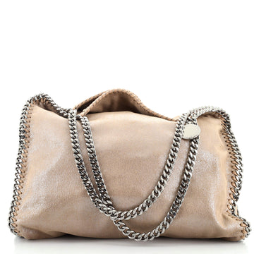 Stella McCartney Falabella Tote Shaggy Deer Small