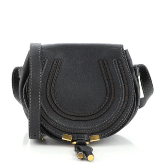 Chloe Marcie Crossbody Bag Leather Small