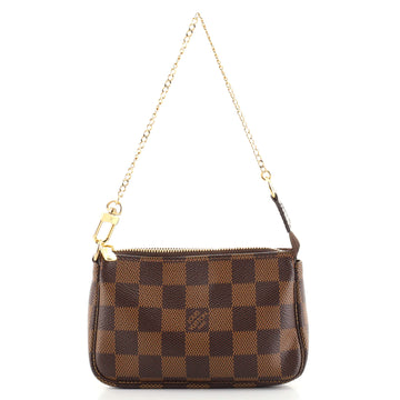 Louis Vuitton Pochette Accessoires Damier Mini