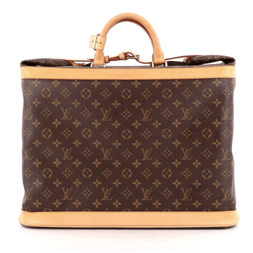 Louis Vuitton Cruiser Handbag Monogram Canvas 45