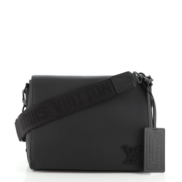 Louis Vuitton Aerogram Messenger Bag Leather