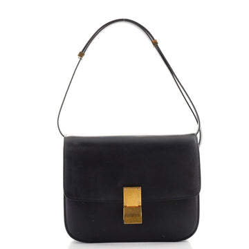Celine Classic Box Bag Smooth Leather Medium