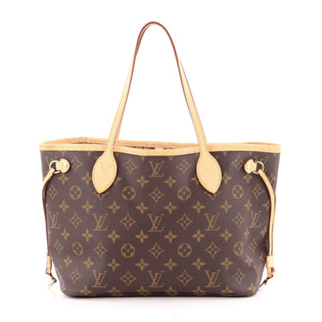 Louis Vuitton Neverfull Tote Monogram Canvas PM
