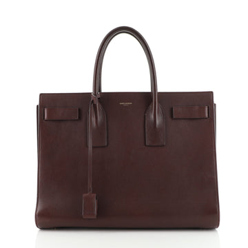 Saint Laurent Sac de Jour Bag Leather Large