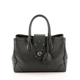 Ralph Lauren Collection Ricky Tote Leather Small