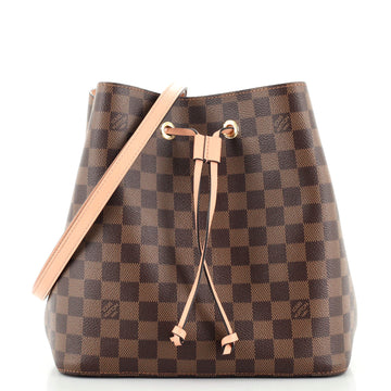 Louis Vuitton NeoNoe Handbag Damier MM