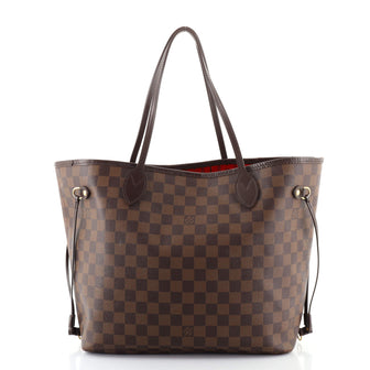 Louis Vuitton Neverfull Tote Damier MM