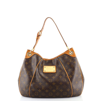 Louis Vuitton Galliera Handbag Monogram Canvas PM