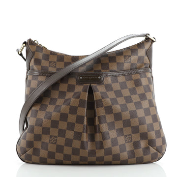 Louis Vuitton Bloomsbury Handbag Damier PM