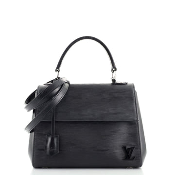 Louis Vuitton Cluny Top Handle Bag Epi Leather BB
