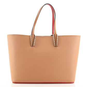 Christian Louboutin Cabata East West Tote Leather Large