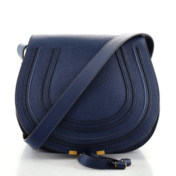 Chloe Marcie Crossbody Bag Leather Medium