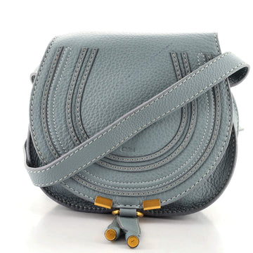Chloe Marcie Crossbody Bag Leather Small