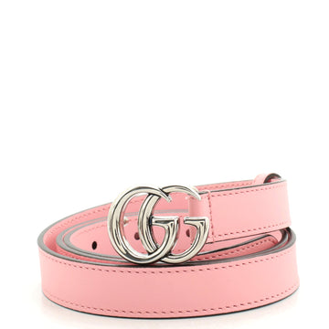 Gucci GG Marmont Belt Leather Thin