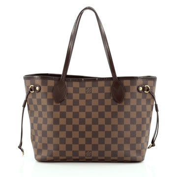 Louis Vuitton Neverfull Tote Damier PM