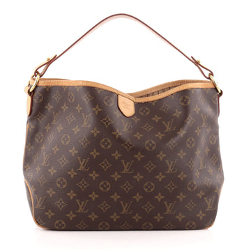 Louis Vuitton Delightful NM Handbag Monogram Canvas PM