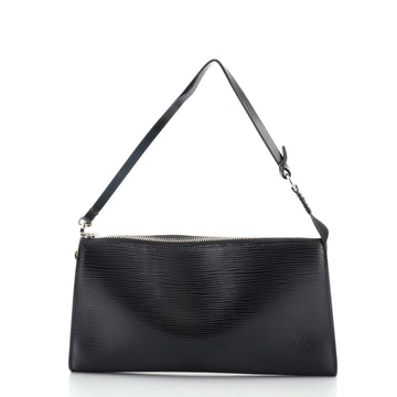 Louis Vuitton Pochette Accessoires Epi Leather