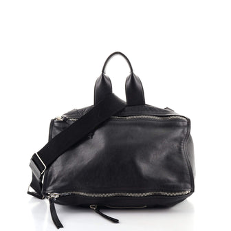 Givenchy Pandora Messenger Bag Leather Large