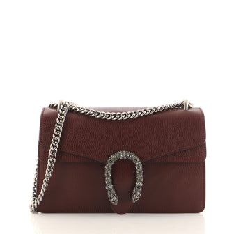 Gucci Dionysus Bag Leather Small