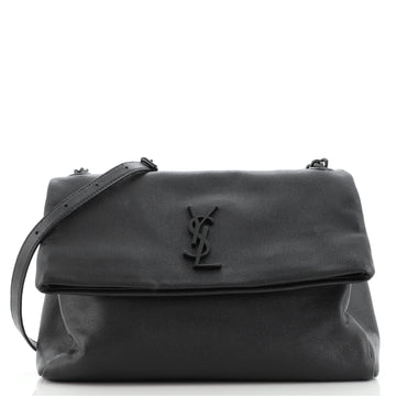 Saint Laurent West Hollywood Shoulder Bag Leather Medium
