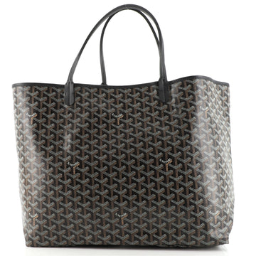 Goyard Saint Louis Tote Coated Canvas GM