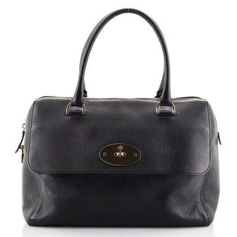 Mulberry Del Rey Bag Leather Medium