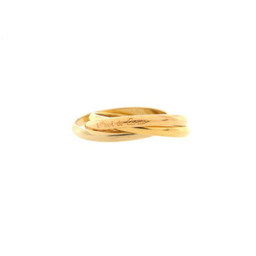Cartier Les Must de Cartier Trinity Ring 18K Tricolor Gold Extra Small
