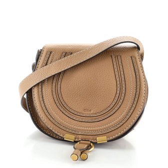 Chloe Marcie Crossbody Bag Leather Small