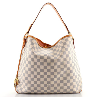 Louis Vuitton Delightful NM Handbag Damier MM