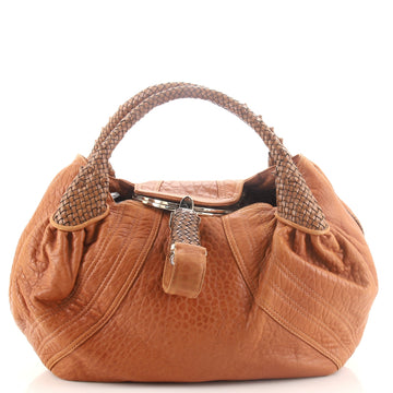 Fendi Spy Bag Leather