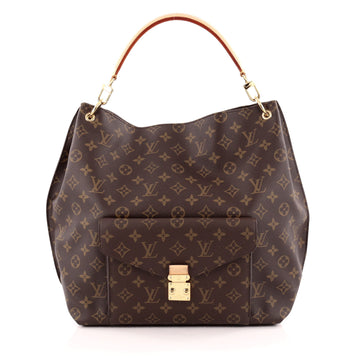 Louis Vuitton Metis Hobo Monogram Canvas