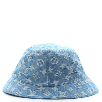 Louis Vuitton Monogram Essential Bucket Hat
