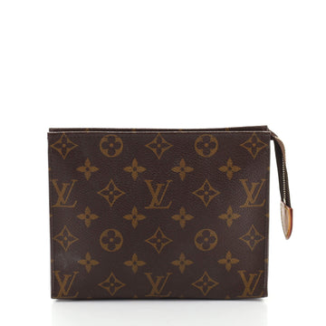 Louis Vuitton Toiletry Pouch Monogram Canvas 19