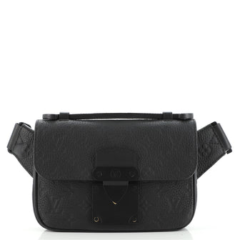 Louis Vuitton Men's S Lock Sling Bag