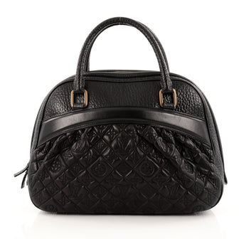 Louis Vuitton Mizi Vienna Handbag Limited Edition