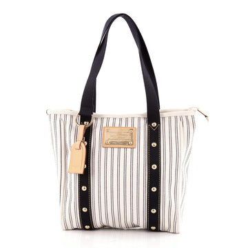 Louis Vuitton Antigua Tote Canvas MM
