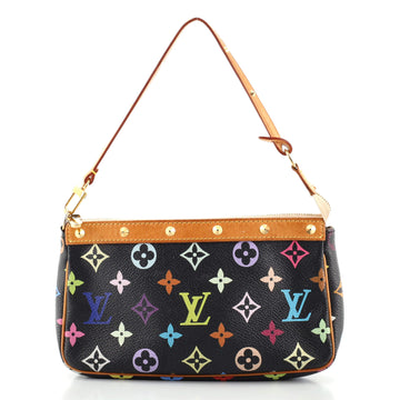 Louis Vuitton Pochette Accessoires Monogram Multicolor
